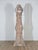 Rare 1820s Swedish Mora Clock with Original Paint and Mechanism For Sale - Image 4 of 16