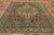 Textile Antique Persian Bakhtiari Rug - 05'04 X 09'03 For Sale - Image 7 of 8