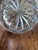 Waterford Crystal Kelley Pattern Cookie Jar, No Lid For Sale - Image 9 of 9