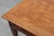 Art Deco Carved Oak Table with Copper Details, Belgium, 1920s For Sale - Image 12 of 13