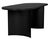 2020s NOIR Concave Dining Table For Sale - Image 5 of 10