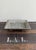 Vintage Metal Greek Key Ming Style Planter, Rectangular For Sale - Image 4 of 6