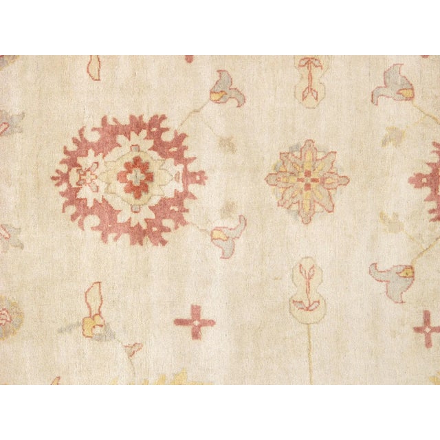 Meet Pasargad’s Oushak Collection. Upholding a timeless, elegant style of design that has been the centerpiece of divine...