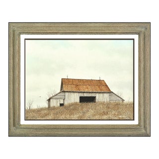 1980s The Barn in Summer, Allan Nance For Sale