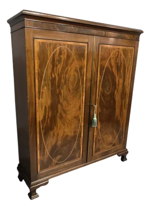 Victorian Adjustable Library Bookcase, 1850s