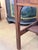 Vintage Mission Oak Arts & Crafts Writing Desk With Stretcher Shelf For Sale - Image 9 of 9