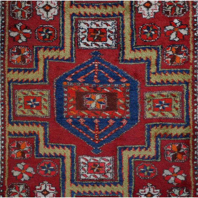 2000 - 2009 Midddle Eastern Beluch Rug For Sale - Image 5 of 8