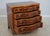 Traditional Baker Colonial Williamsburg Mahogany Bow Front Chest For Sale - Image 3 of 18