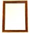 Shabby Chic Rustic Red and Gold Vintage Wall Mirror For Sale - Image 3 of 14