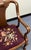 19th Century Mahogany Carved Georgian Armchair For Sale In New York - Image 6 of 11