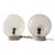 Mid-Century Globe Table Lamps, 1970s, Set of 2 For Sale - Image 14 of 14