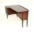 Vintage Swedish Boomerang Desk attributed to Goran Strand for Lelangs Mobelfabrik, 1960s For Sale - Image 6 of 15