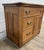 This is a gorgeous vintage tiger oak washstand, dry sink, or commode. It features beautiful wood grains, three dovetailed...