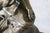 Rouge Marble Pedestal With Bronze E. Piccault Statue For Sale - Image 11 of 18