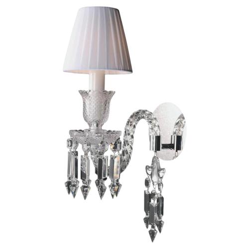 Collection Regina Wall Lamp in Metal and Crystal by Jago For Sale - Image 12 of 12