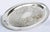 Gorham silver plate butler platter is a decorative and functional serving tray made with silver plating, often featuring...