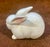 Traditional Vintage Porcelain Bunny Rabbit by Fitz & Floyd For Sale - Image 3 of 10