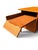 Svend Aage Madsen Executive Teak Desk | Sigurd Hansens Møbelfabrik | Made in Denmark | C. 1960s For Sale - Image 10 of 15