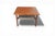 Wood Coffee Table in Teak with Magazine Shelf by Kurt Østervig for Jason Møbler, Denmark, 1960s For Sale - Image 7 of 18