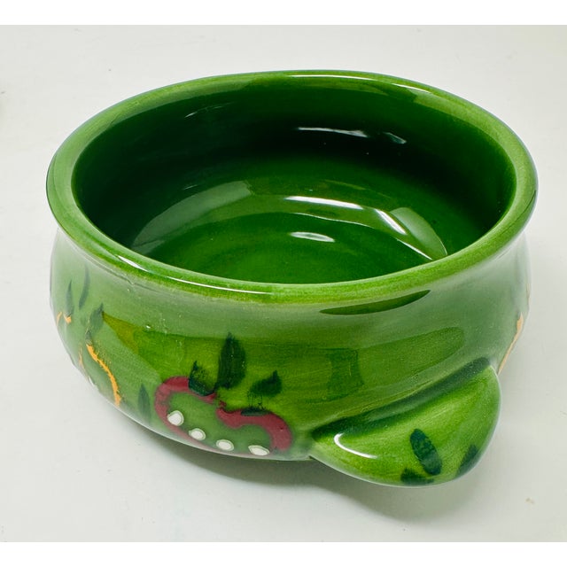 Ceramic Pristine 1960s Zeller Keramik "Halali" Brunch Service for 10 - 30 PCS For Sale - Image 7 of 18