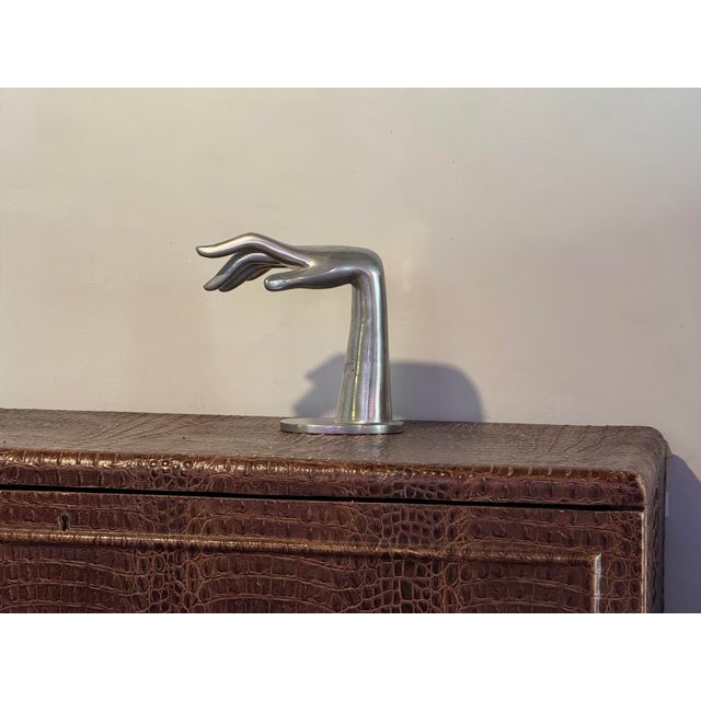 1950s Metal Advertising Hand, 1950s For Sale - Image 5 of 11