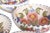 Rustic European Spanish Talavera Bowls, Set of 7 For Sale - Image 3 of 11