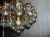 Gilded Brass Chandelier by Christoph Palme for Palwa, 1960s For Sale - Image 9 of 12