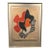 1970s Barbara Kwaśniewska “Dame De Trèfles” (Queen of Clubs) Signed Embossed Print 78/150 For Sale