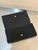 Mid-Century Modern 1940s Black Beaded Tapestry Clutch Purse For Sale - Image 3 of 5