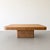 Mid-Century Modern Mid-Century Modern Burlwood Pedestal Cocktail Table, 1970s For Sale - Image 3 of 10