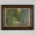 Mid 20th Century Framed Oil Painting on Canvas by Ewald Kreusch (1895-1960) For Sale - Image 5 of 12