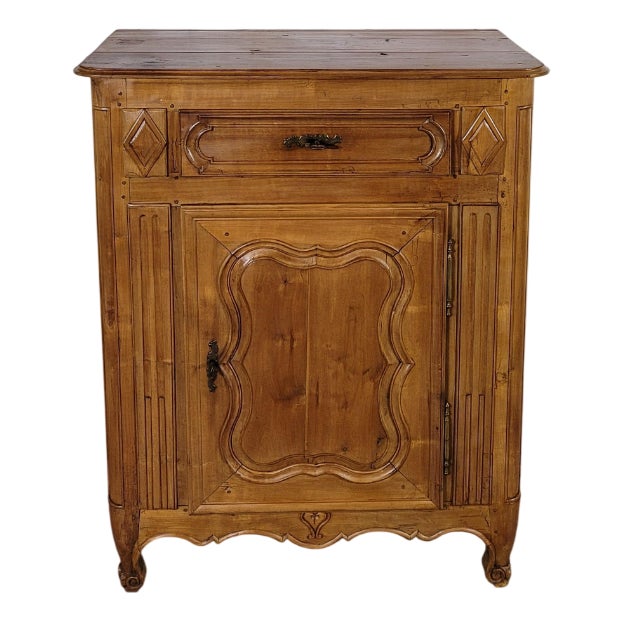 Louis XV One-Door Buffet For Sale