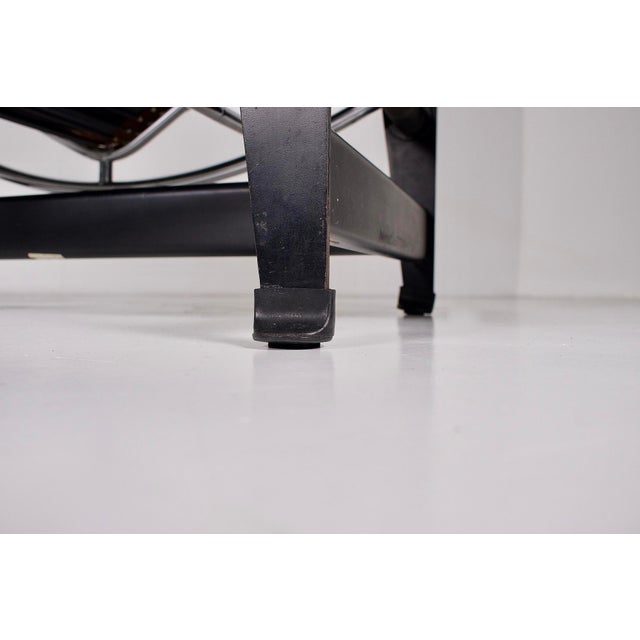 LC4 Chaise Longue by Le Corbusier, Jeanneret and Perriand, Late 1950s For Sale - Image 10 of 18