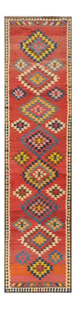 Early 20th Century Kilim Runner
