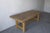This wonderful Rustic French farmhouse table is crafted from solid oak softened by time and use. The top is a single,...