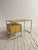 This classic design, S286, is by Bauhaus legend Marcel Breuer and was produced by Thonet. It features a chrome-plated...