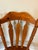 Pair of 1949 Cushman Colonial Creations Solid Maple Early American Side Chairs For Sale - Image 12 of 12