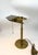 Brass Table Lamp, Italy, 1970s For Sale - Image 4 of 5