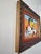1950s Xavier Cugat Signed Mid‑Century Gouache Painting — Sombrero Figure With Guitar (Framed) For Sale - Image 5 of 5