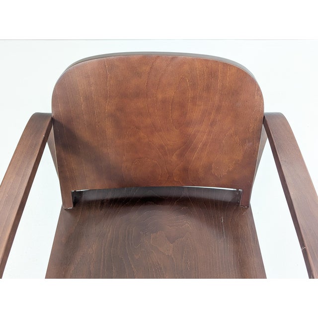 Modern A 745 F Armchair from Tatra, 1930s For Sale - Image 12 of 18