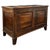 Early 20th Century Oak Blanket Box with Panelled Front For Sale - Image 11 of 11