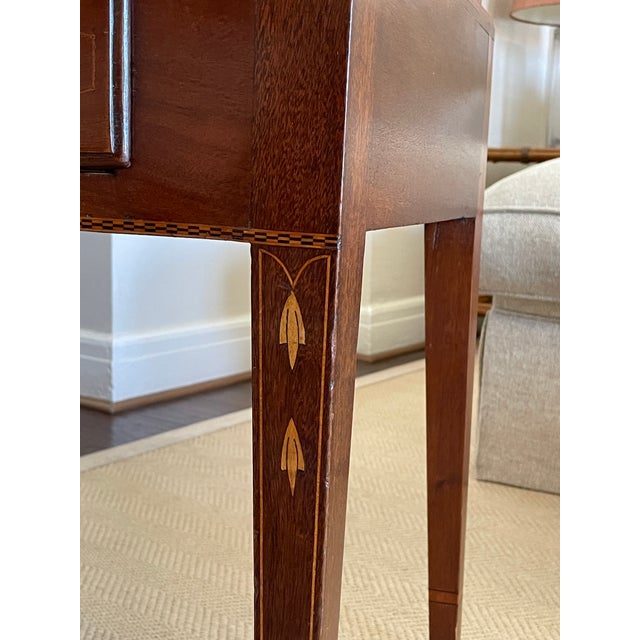 American Federalist Period Wine Cellarette For Sale In Los Angeles - Image 6 of 9