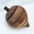 Sculpture Spinning Top in Wood, 1990s For Sale - Image 3 of 17