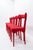 Postmodern Mummy Chairs by Peter Traag, 2007, Set of 6 For Sale - Image 3 of 17