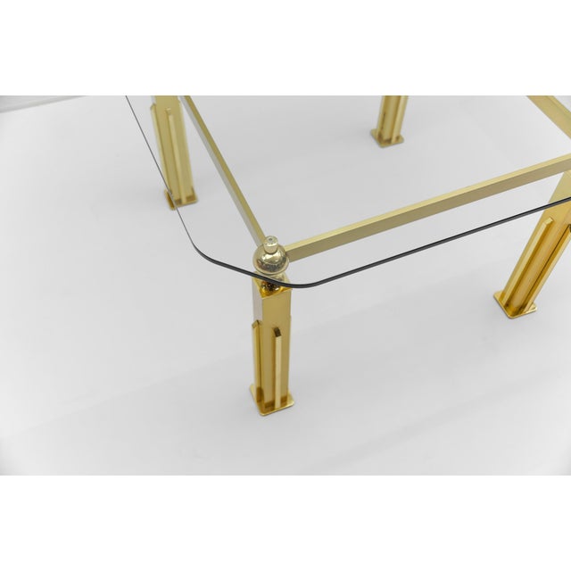 Metal Hollywood Regency Coffee Table, 1960s For Sale - Image 7 of 11