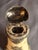 Rare 19thC Moroccan Judaica Camel Bone Inkwell Set - Star of David - Original Pen For Sale - Image 18 of 18