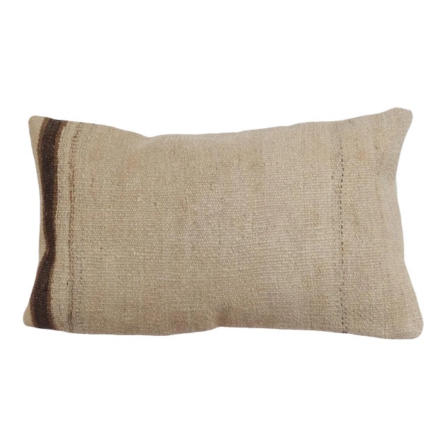 Decorative Kilim Pillow Cover For Sale