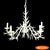 Add coastal elegance to any room with this vintage coral chandelier. Delicate branching coral forms create an organic,...