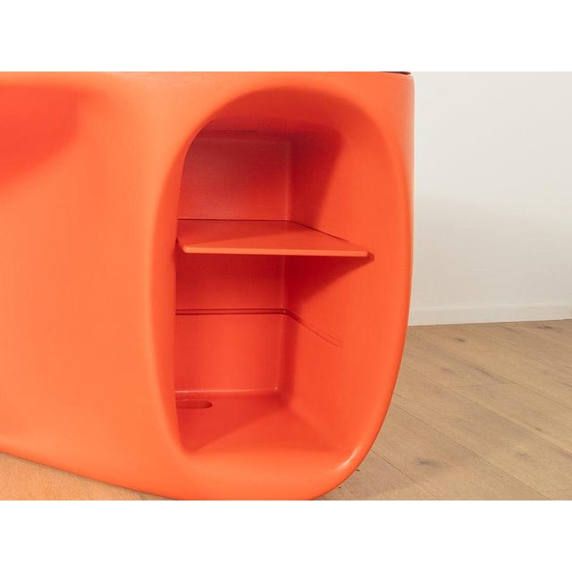 Red Baobab Desk by Philippe Starck for Vitra For Sale - Image 8 of 15