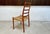 Mid-Century Modern Danish Teak Model 82 High Back Side Chair by Niels O. Møller, 1960s For Sale - Image 3 of 14